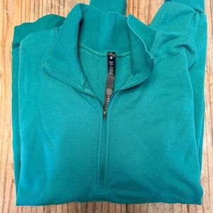 NEVER WORN Men’s lululemon quarter zip